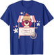 Disney & Pixar's Toy Story Lotso Sweet as Strawberries Cute T-Shirt - T-Shirt | Royal