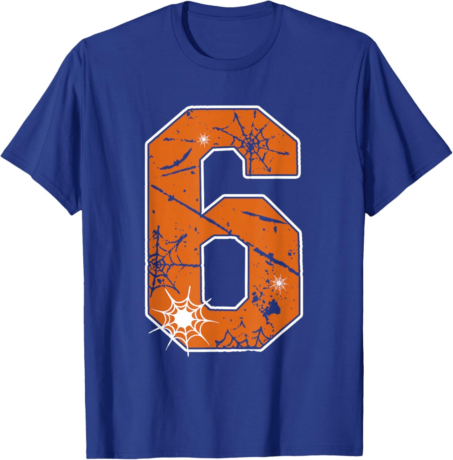 Funny 67 Six Seven Meme Couple Matching Halloween Costume T-Shirt - T-Shirt | Royal