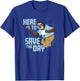 Disney Zootopia 2 Here to Save The Day Flash The Sloth T-Shirt - T-Shirt | Royal