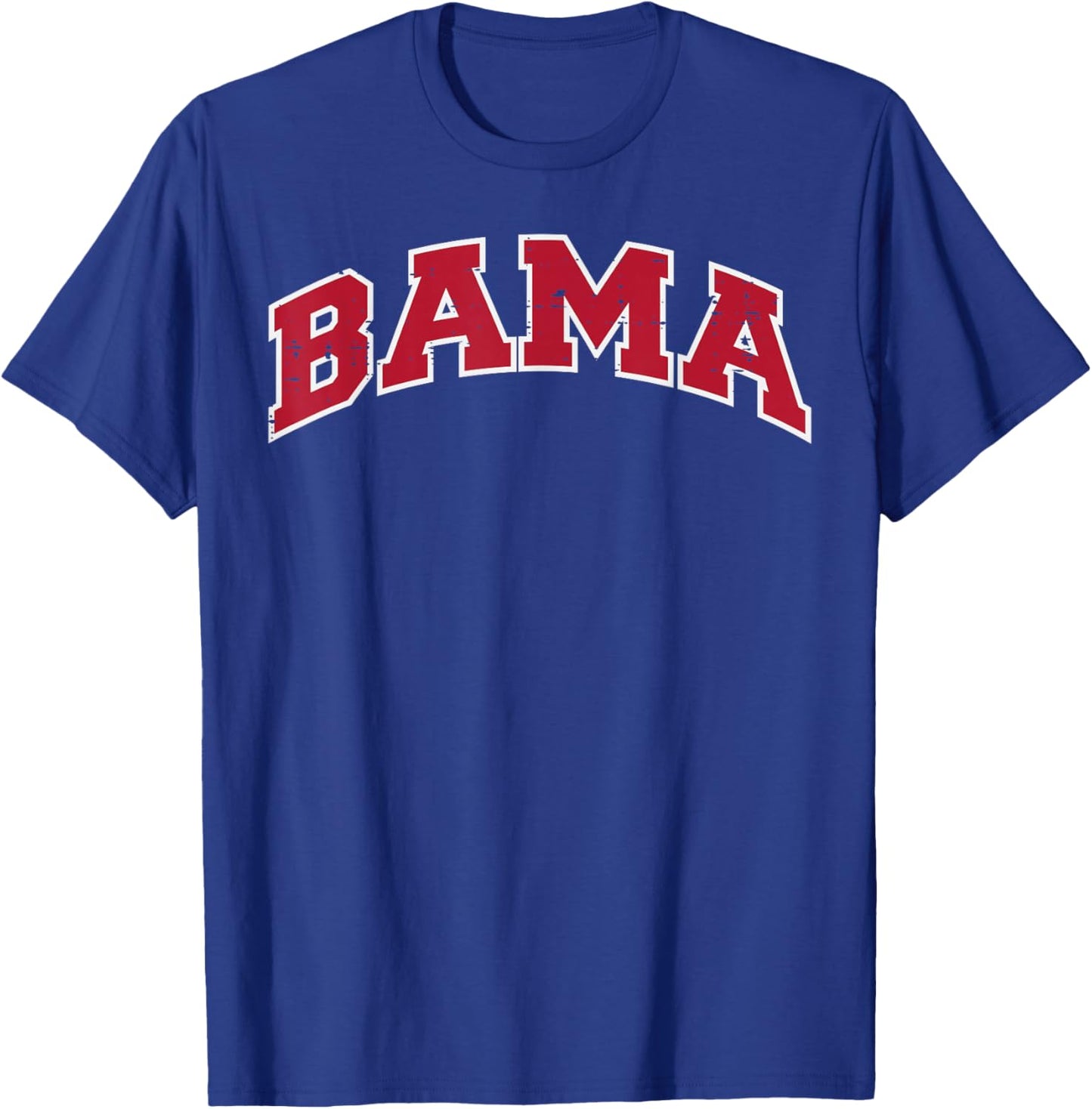Alabama Women Men Kids Boys Girls Youth Teen T-Shirt - T-Shirt | Royal