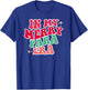 Paraprofessional Shirt, in My para Era, Christmas para Gift T-Shirt - T-Shirt | Royal