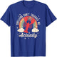 Shellfish Can't Tolerate Me Actually T-Shirt - T-Shirt | Royal