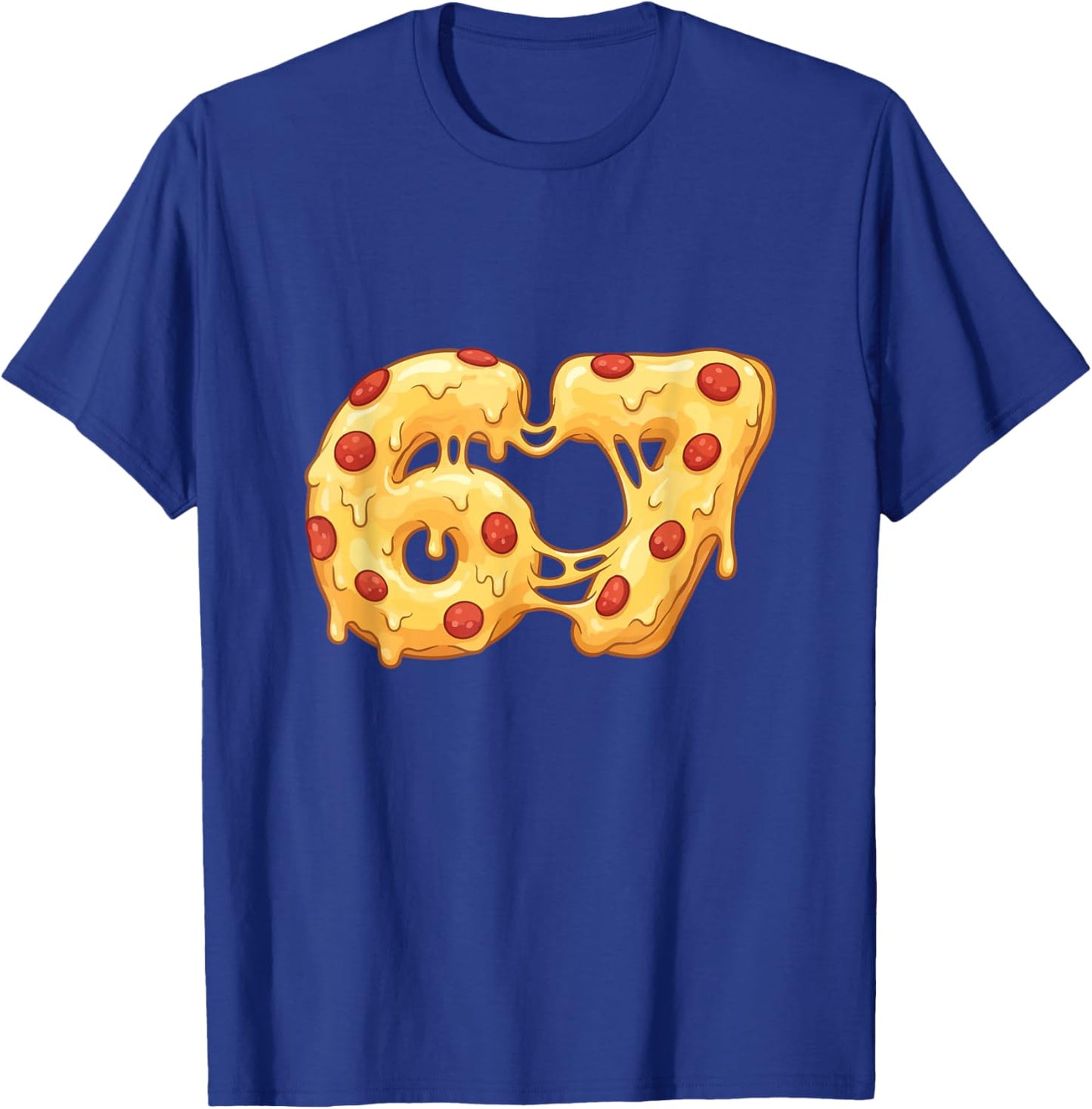 67 Six Seven Meme - Italian Food Lover Pizza Baker T-Shirt - T-Shirt | Royal