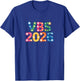 I Love VBS 2026 Vacation Bible School Lights and Stars T-Shirt - T-Shirt | Royal