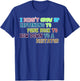 Bow Down T-Shirt - T-Shirt | Royal