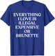 Back T-Shirt - T-Shirt | Royal