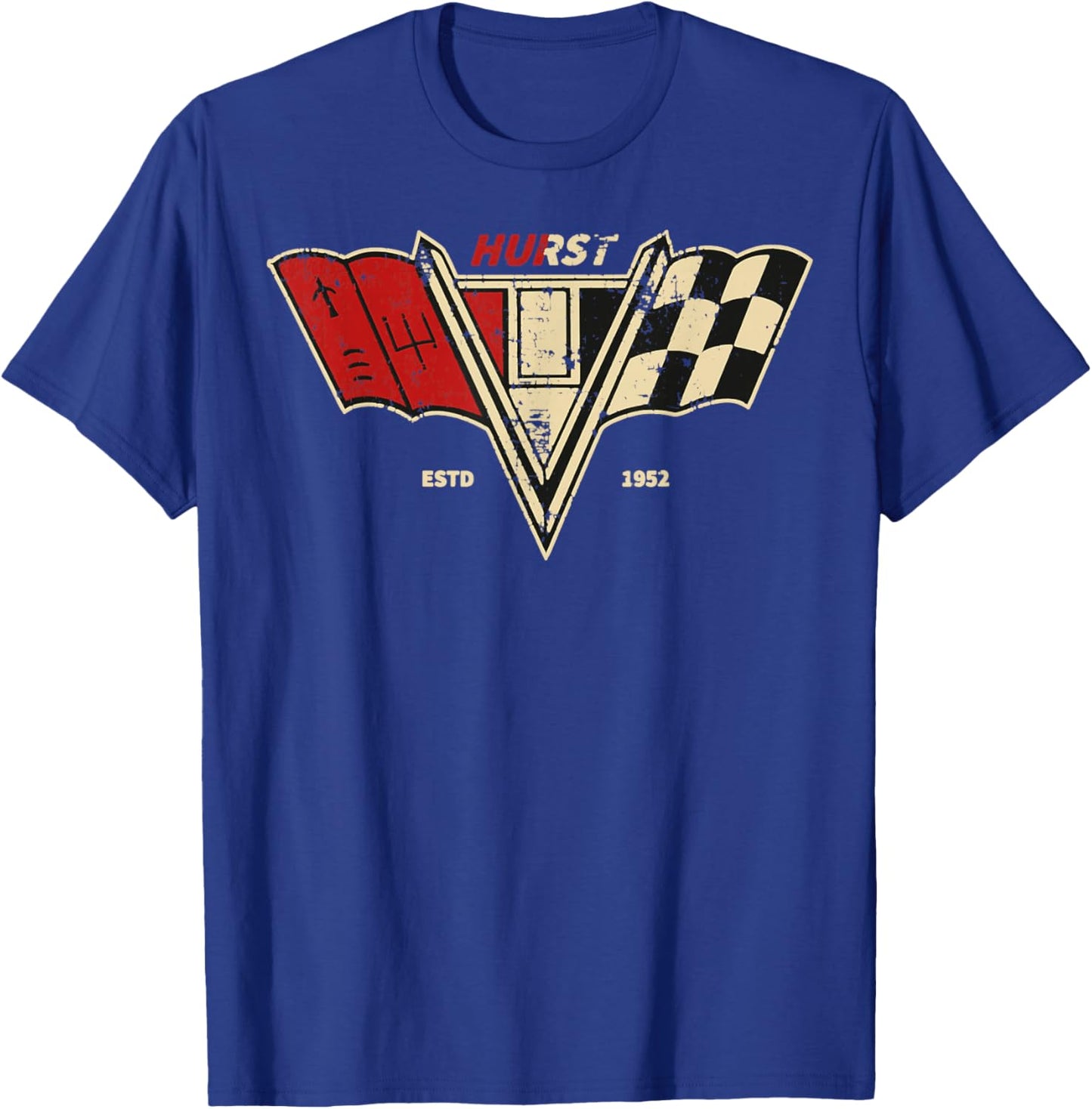 Car Lover T-Shirt - T-Shirt | Royal