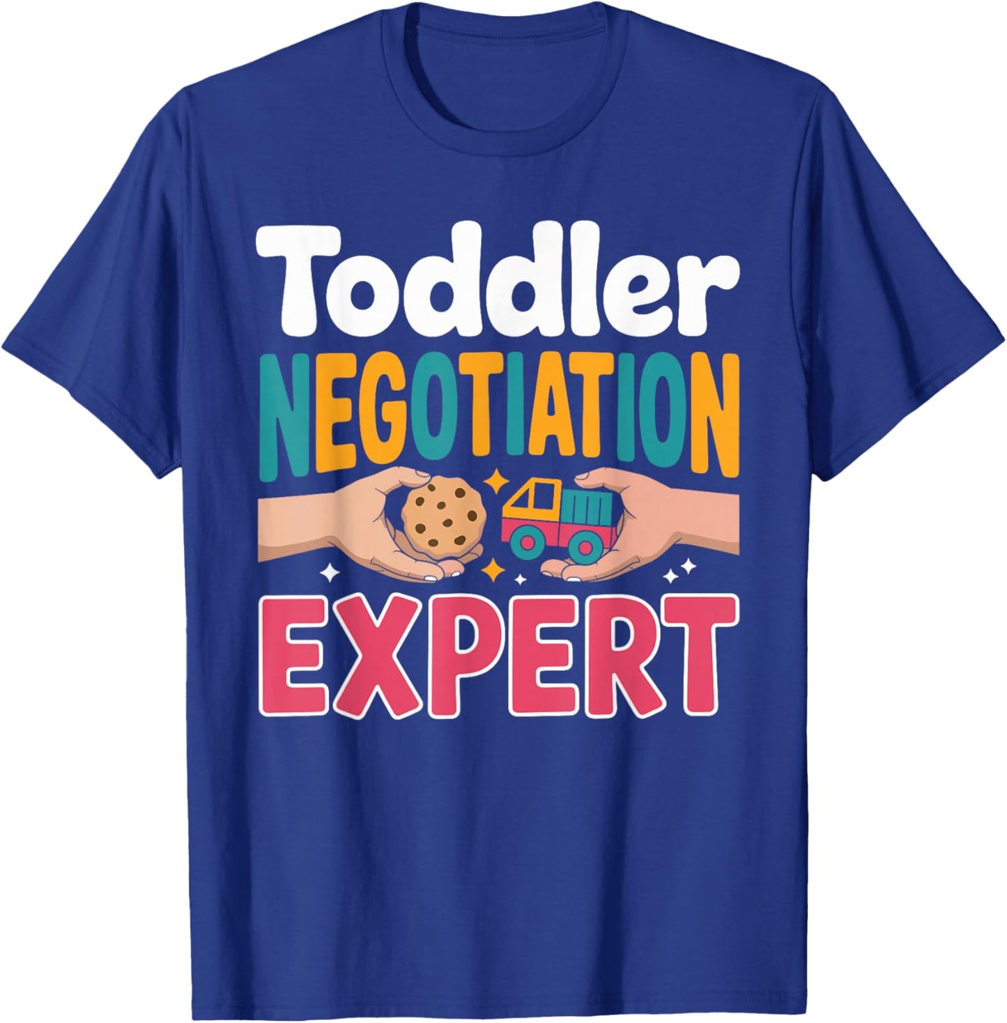 Teacher T-Shirt - T-Shirt | Royal