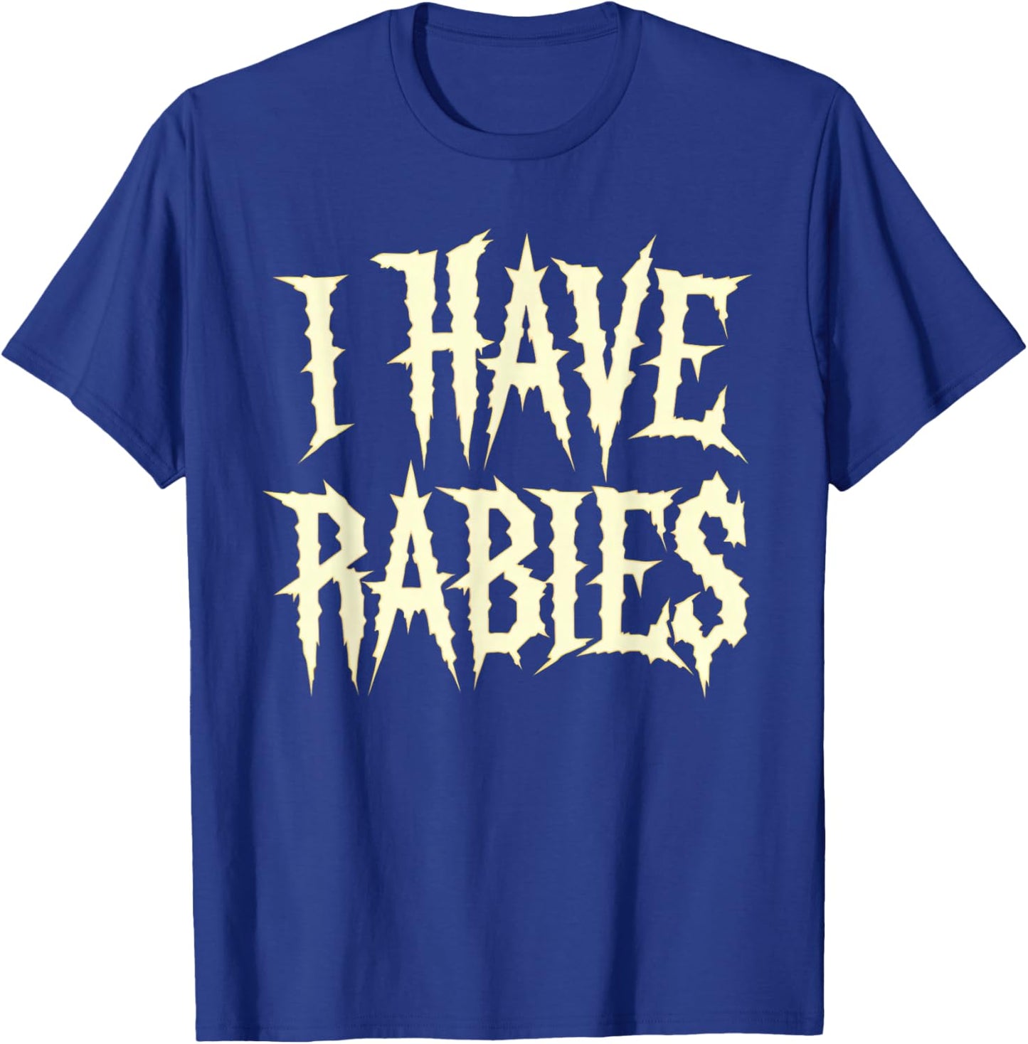 Animal Humor T-Shirt - T-Shirt | Royal