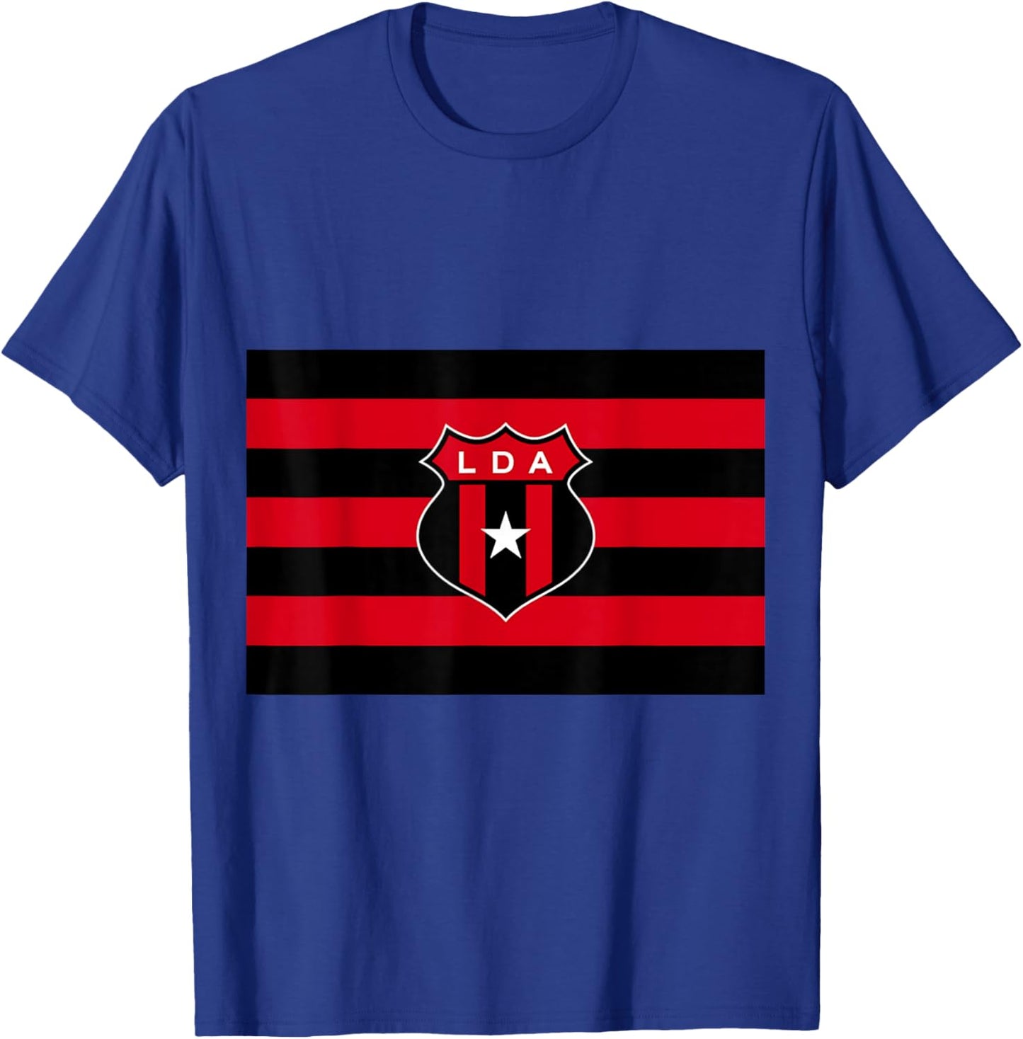 Apparel T-Shirt - T-Shirt | Royal