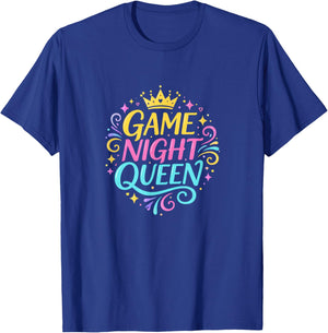 T-Shirt T-Shirt - T-Shirt | Royal