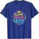 T-Shirt T-Shirt - T-Shirt | Royal