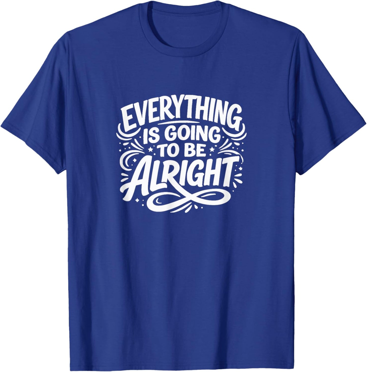 T-Shirt T-Shirt - T-Shirt | Royal