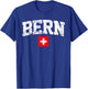 Bern Swiss T-Shirt - T-Shirt | Royal