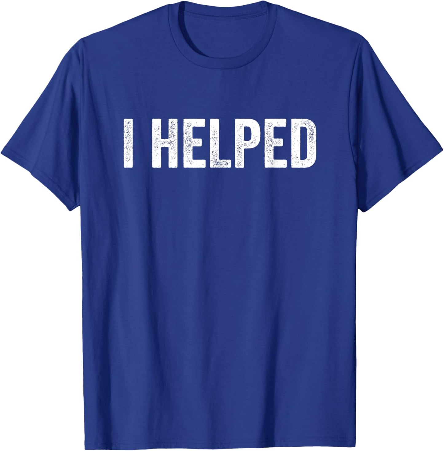 Growing A Tiny Human I Helped Funny Matching Pregnant Couple T-Shirt - T-Shirt | Royal