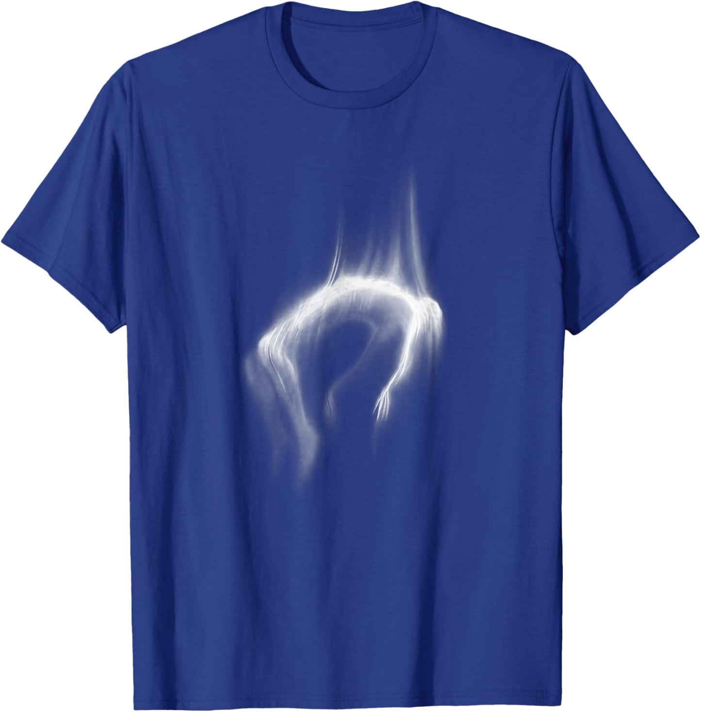 Ghost Falling Vintage Washed Reaper T-Shirt - T-Shirt | Royal