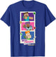 Minecraft Valentine's Day Best Friends Forever Photo Booth T-Shirt - T-Shirt | Royal