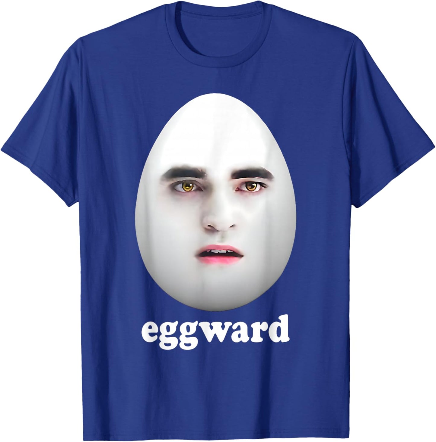 Eggward Funny Meme T-Shirt - T-Shirt | Royal