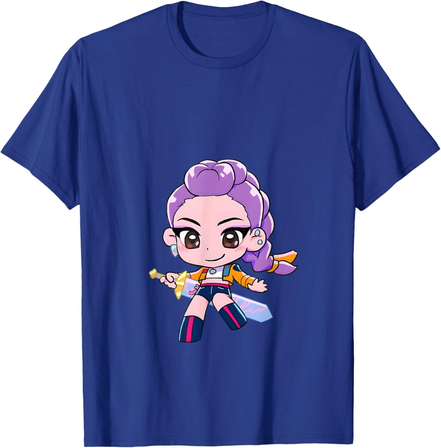 Cute Rumi T-Shirt - T-Shirt | Royal