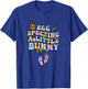 Egg Specting A Little Bunny Easter Pregnancy Announce Women T-Shirt - T-Shirt | Royal