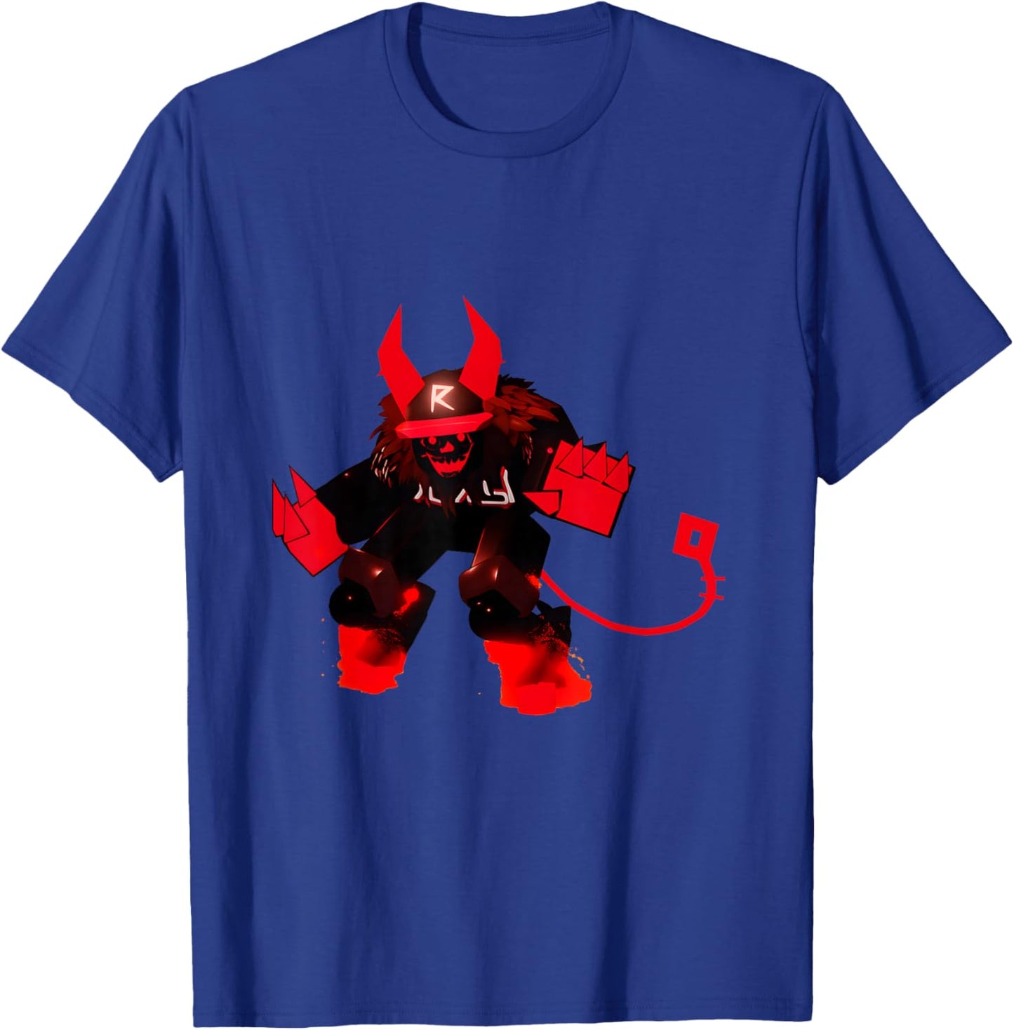 Guest666 Guest 666 T-Shirt - T-Shirt | Royal
