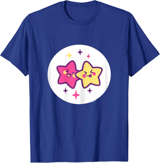 Care Bears Silly Star Bear Belly Halloween Costume T-Shirt - T-Shirt | Royal