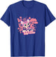 SuperKitties - Willa - Wild T-Shirt - T-Shirt | Royal