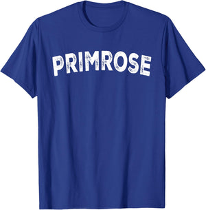 Primrose T-Shirt - T-Shirt | Royal