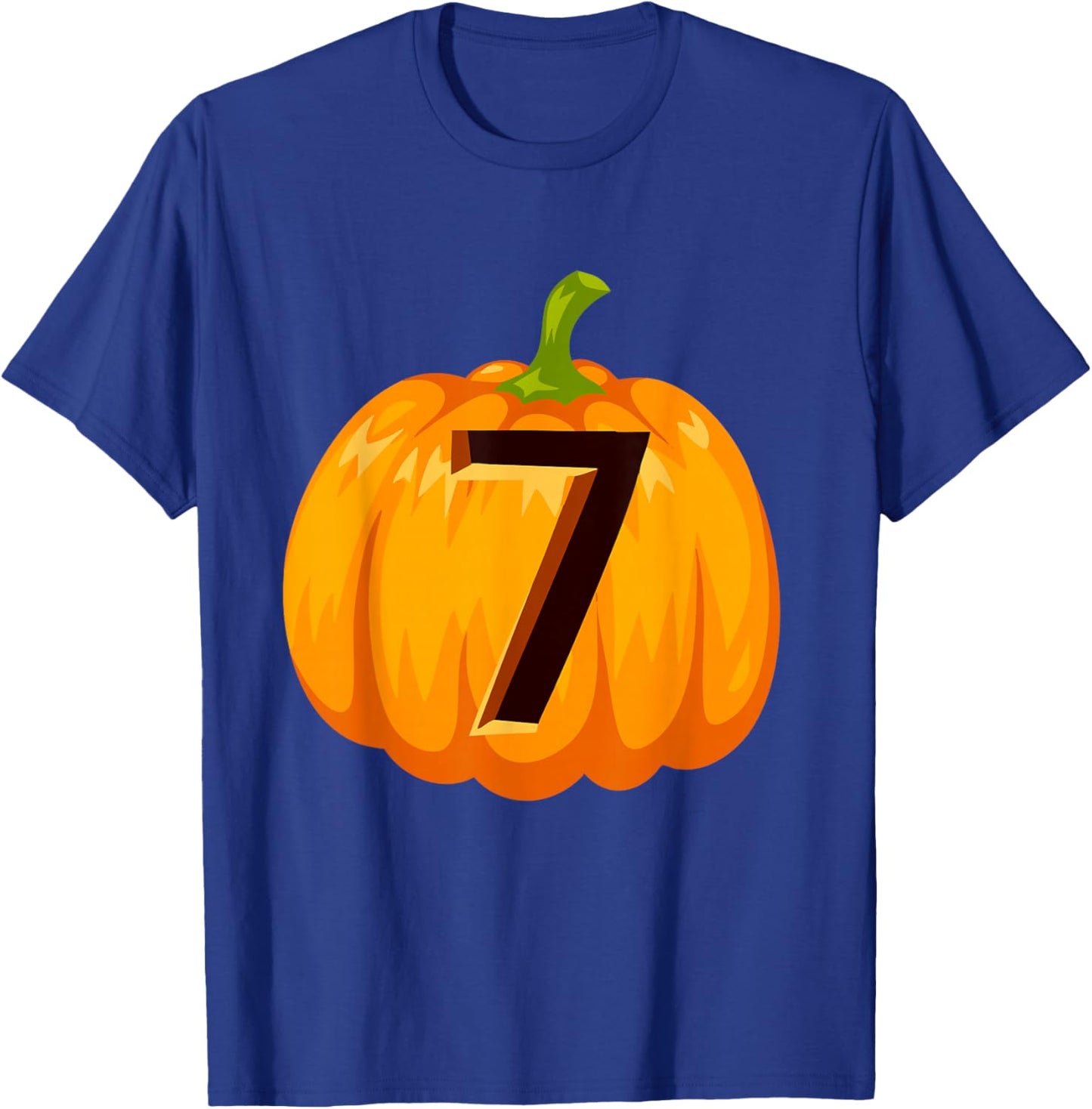 Six Seven Meme Matching Costume T-Shirt - T-Shirt | Royal
