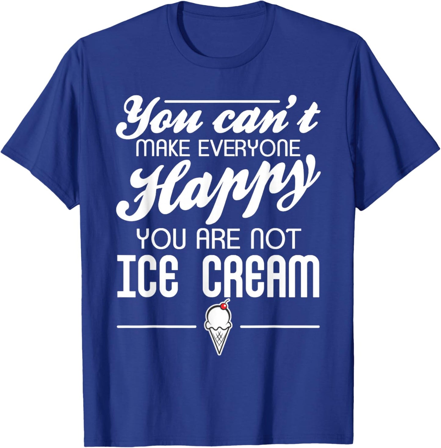 T-Shirt T-Shirt - T-Shirt | Royal