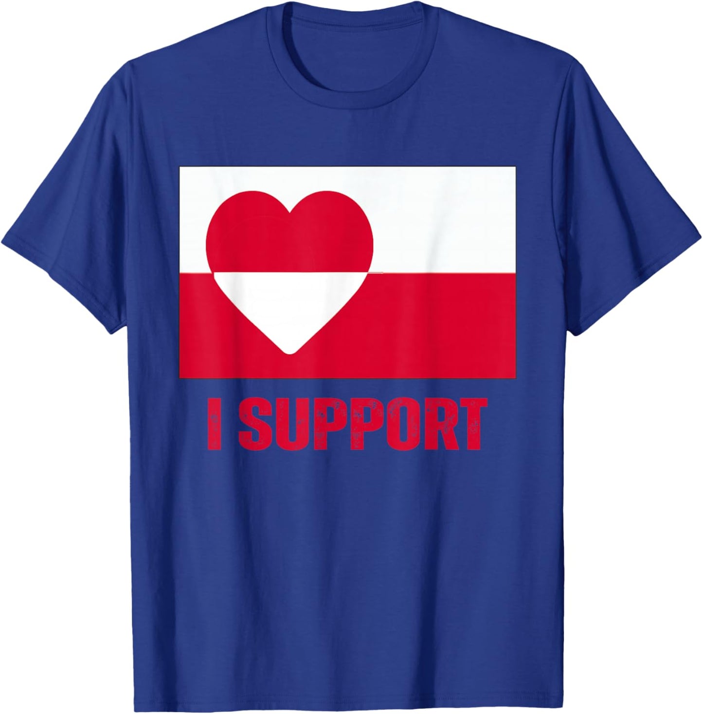 Denmark Greenland Flag is Not for Sale Support Danish Design T-Shirt - T-Shirt | Royal