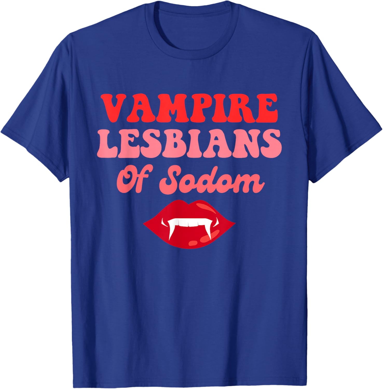 Vampire Lesbians of Sodom T-Shirt - T-Shirt | Royal