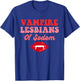 Vampire Lesbians of Sodom T-Shirt - T-Shirt | Royal