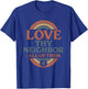 Love Thy Neighbor All of Them T-Shirt - T-Shirt | Royal