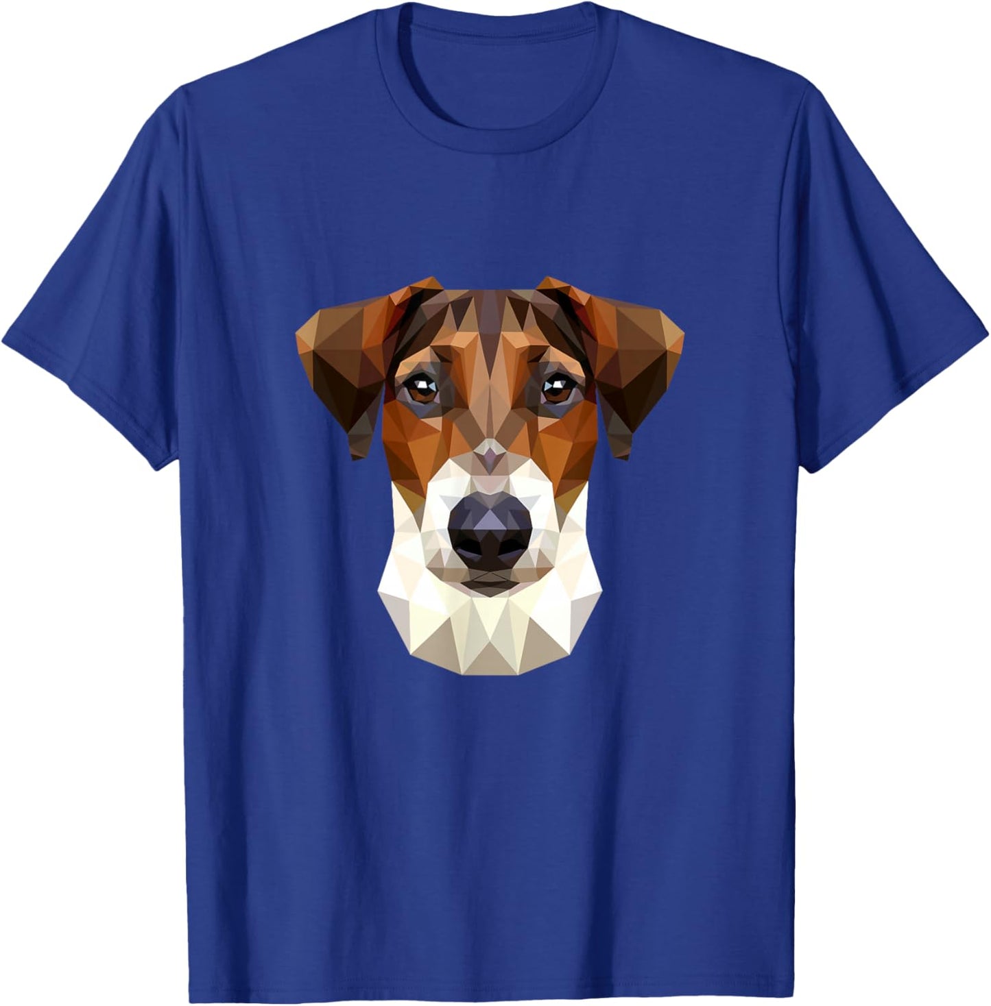 Jack Russell Terrier Dog Lover Young Cute Jack Russells T-Shirt - T-Shirt | Royal