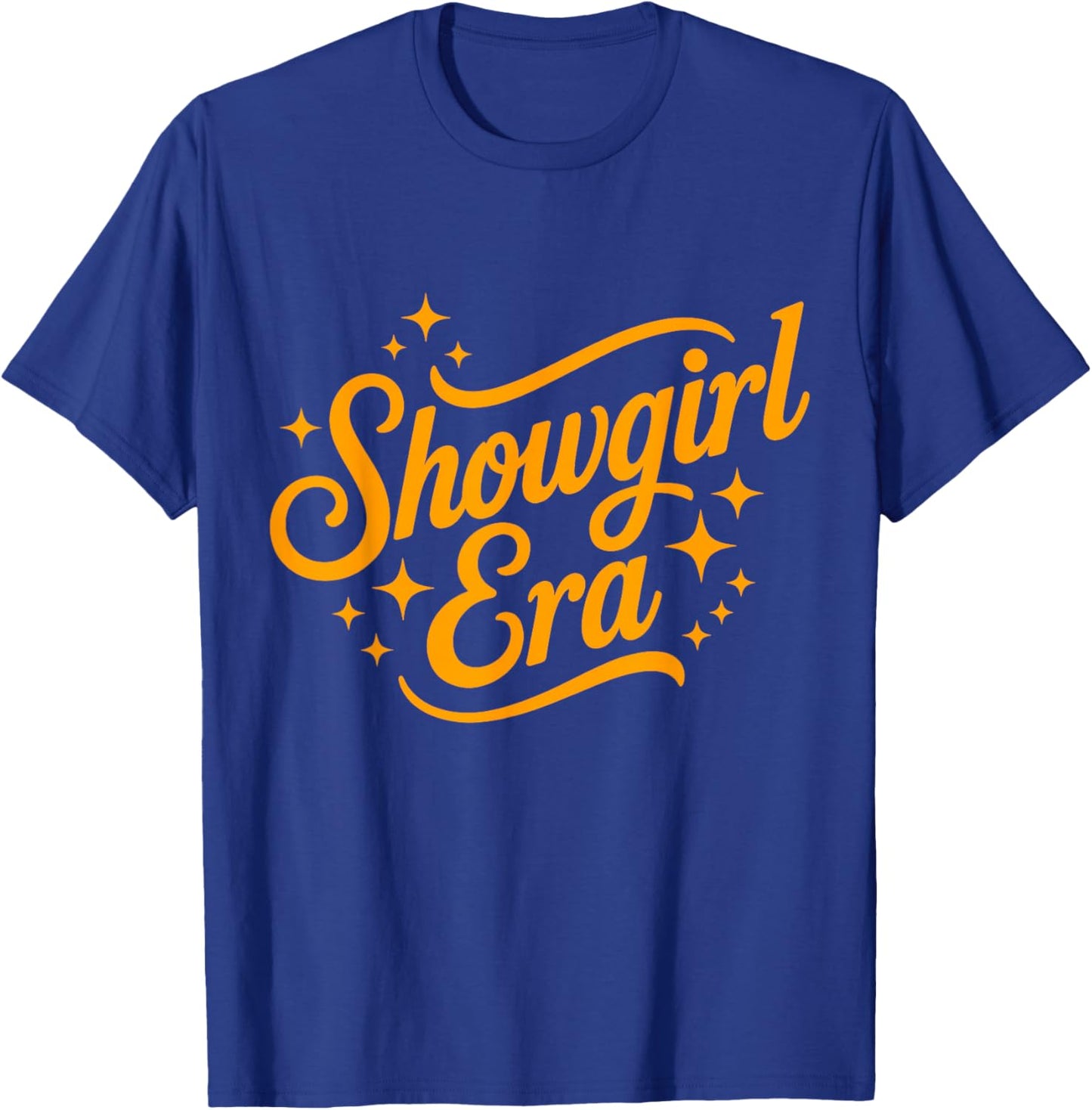 Show Girl Era Outfit T-Shirt - T-Shirt | Royal
