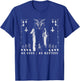 Ni Dieu Ni Maitre | No Gods No Masters T-Shirt - T-Shirt | Royal