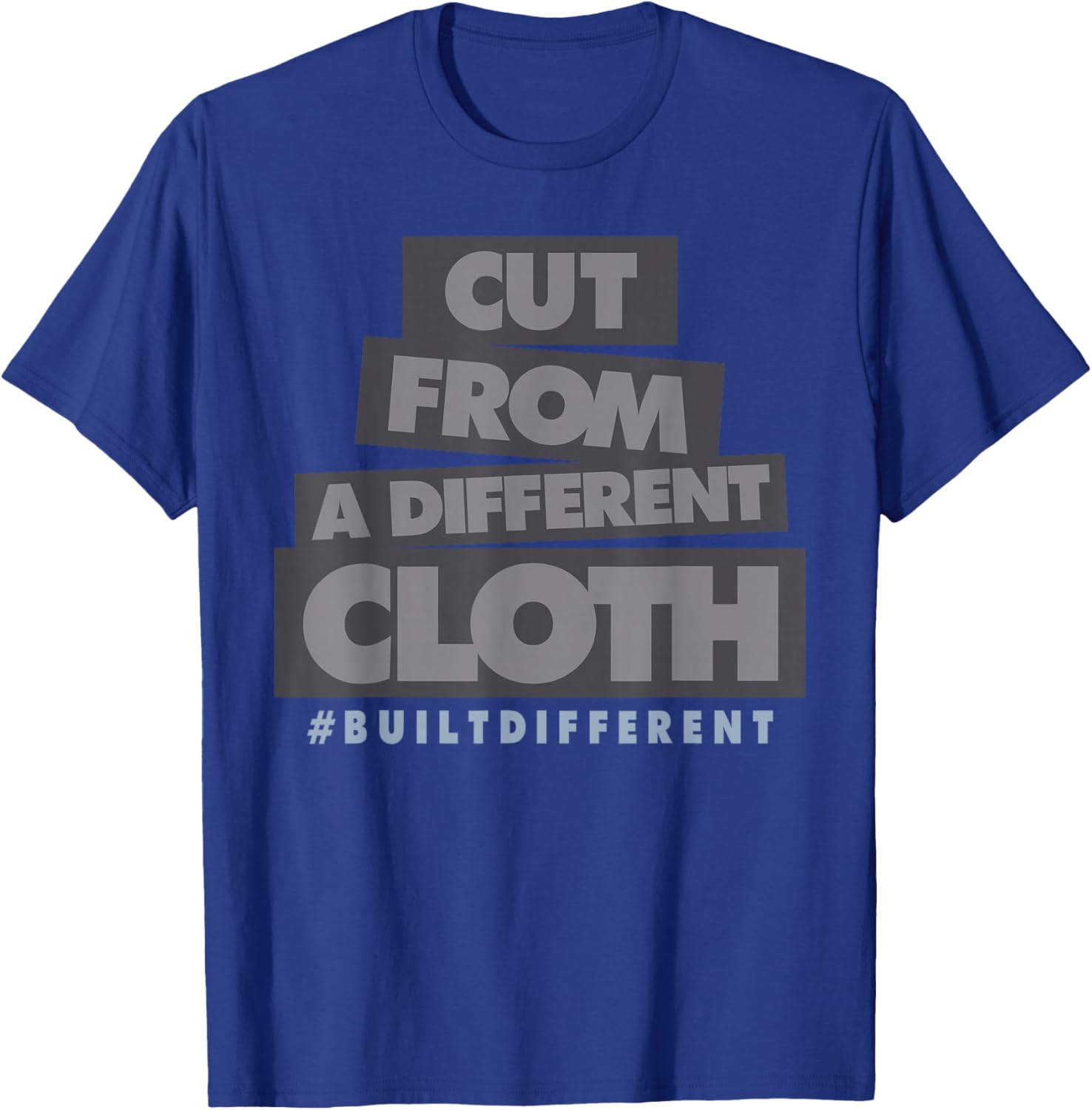 Retro Wolf Grey 5s Matching Outfits Streetwear T-Shirt - T-Shirt | Royal