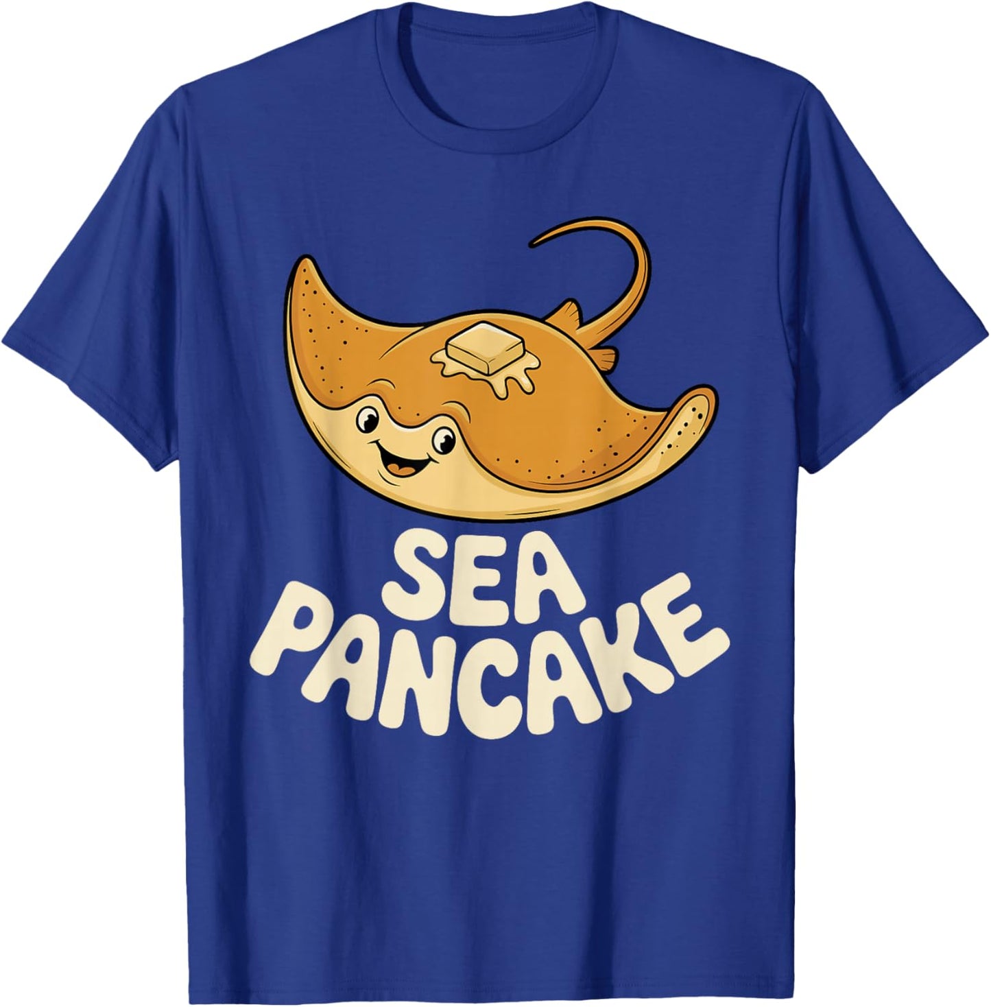 Best Stingray Design Women Kids Fish Sting Ray Lover T-Shirt - T-Shirt | Royal