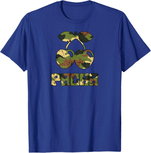 Pacha Ibiza Retro Military Design Vintage Cool 1980's Style T-Shirt - T-Shirt | Royal