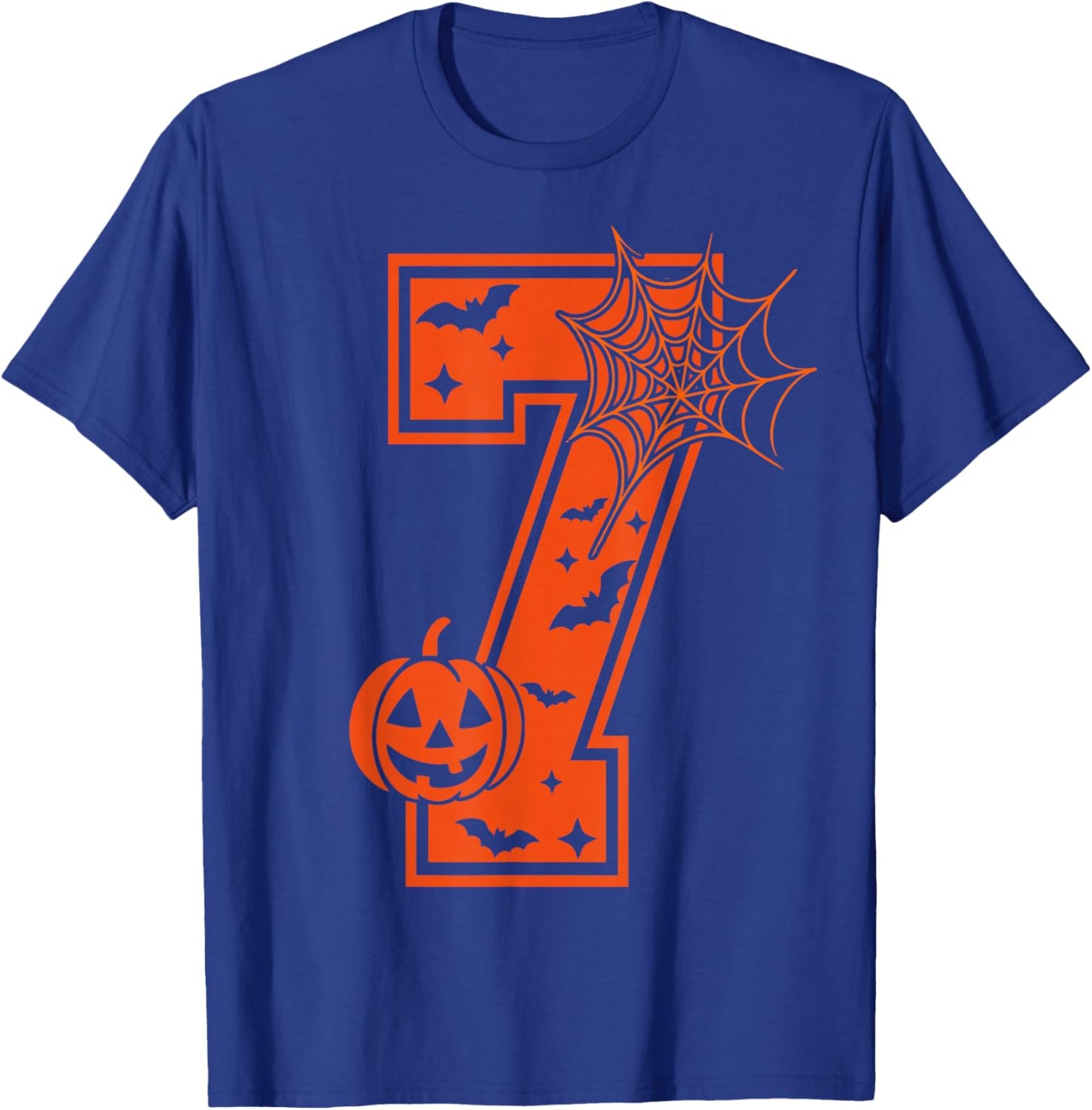 Funny 67 Six Seven Meme Couple Matching Halloween Costume T-Shirt - T-Shirt | Royal