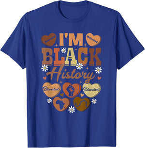 African T-Shirt - T-Shirt | Royal