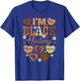 African T-Shirt - T-Shirt | Royal