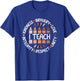 African American History Black History Month for Teachers T-Shirt - T-Shirt | Royal