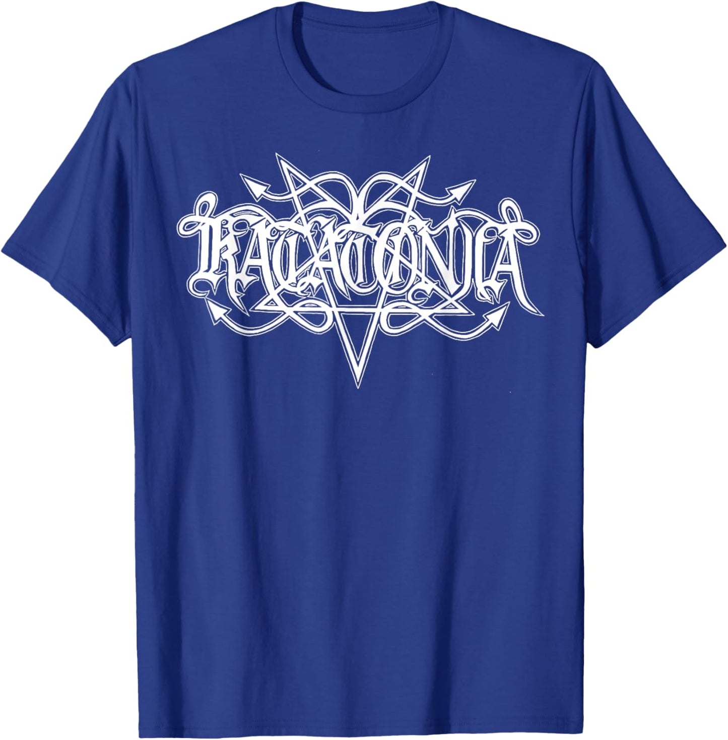Katatonia - 'Logo' T-Shirt - T-Shirt | Royal