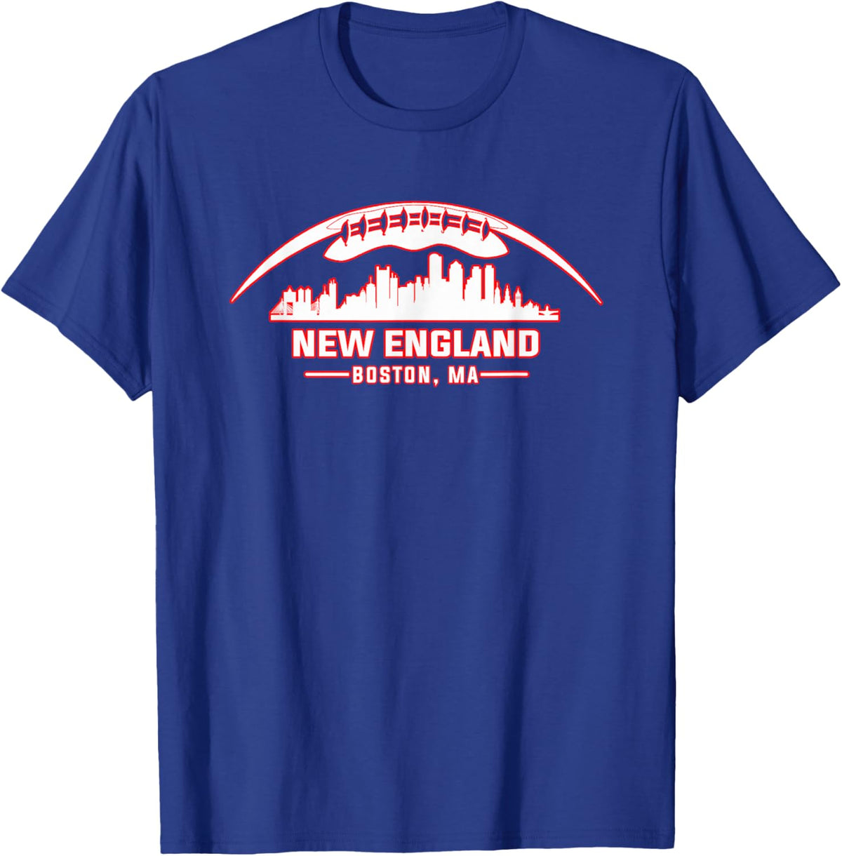 T-Shirt T-Shirt - T-Shirt | Royal