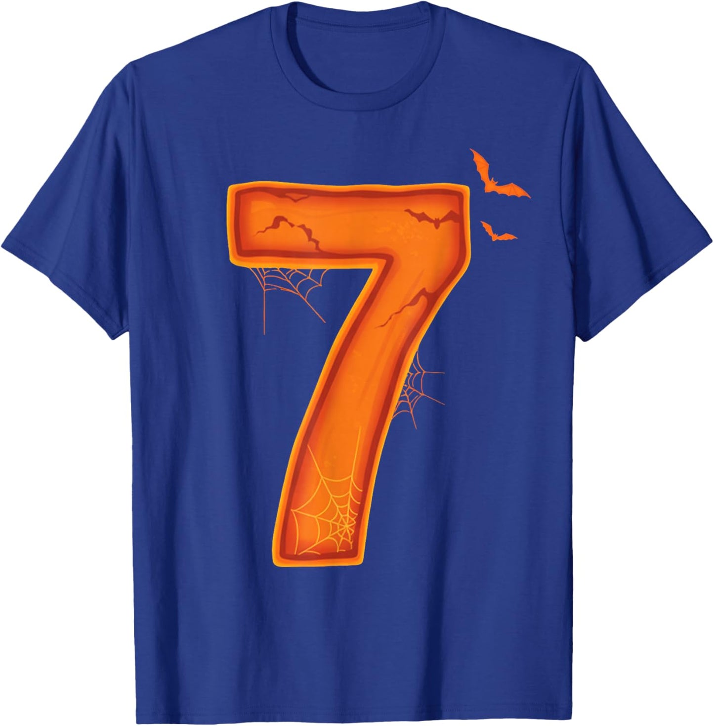 6 7 Six Seven Meme Couple Matching Halloween Costume Funny T-Shirt - T-Shirt | Royal
