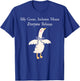 Silly Goose Iclusion Means Everyone Belongs Autism Awareness T-Shirt - T-Shirt | Royal