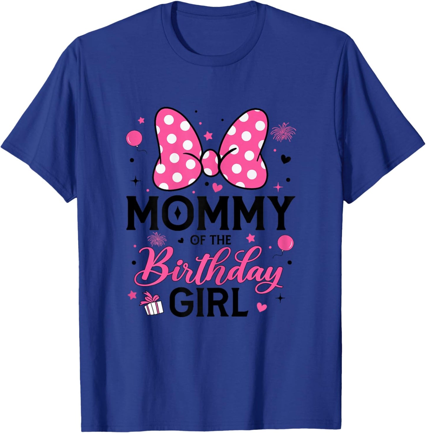 T-Shirt T-Shirt - T-Shirt | Royal