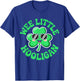 Wee Little Hooligan Shirt St Patricks Day Boys Girls Kids T-Shirt - T-Shirt | Royal
